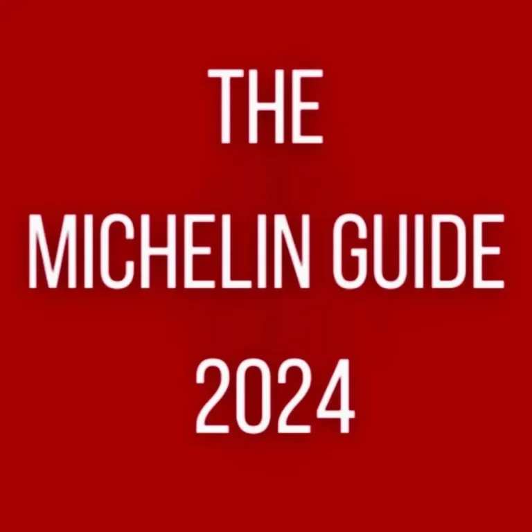 Michelin Guide 2024