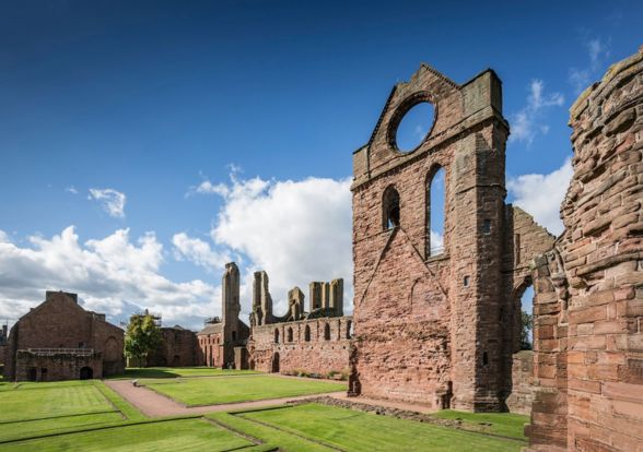 Arbroath Abbey