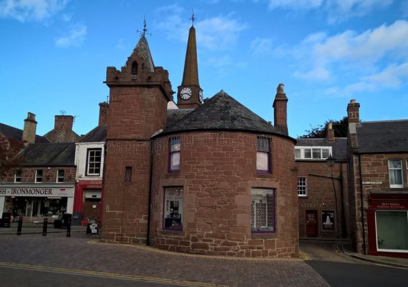 Kirriemuir Gateway to the Glens