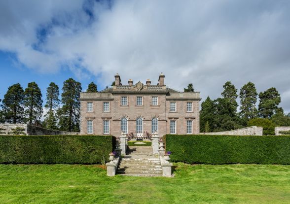 Angus Historical Park, House of Dun
