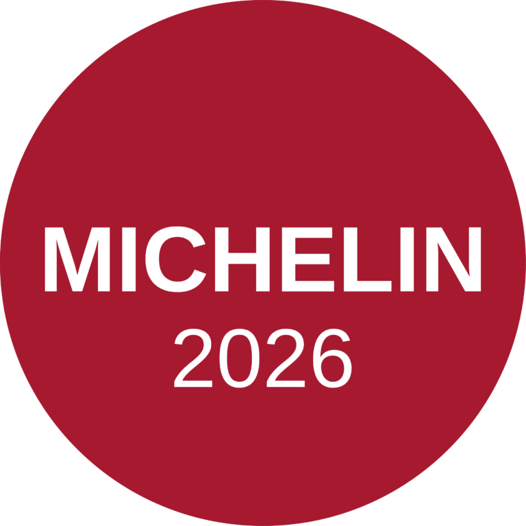 MICHELIN Selected Restaurant_2026_Round_Red